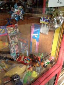 Window toys